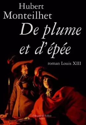 Couverture du produit · De plume et d'épée