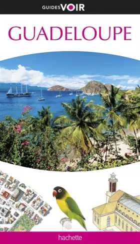 Couverture du produit · Guide Voir Guadeloupe