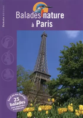 Couverture du produit · BALADES NATURE PARIS 2010