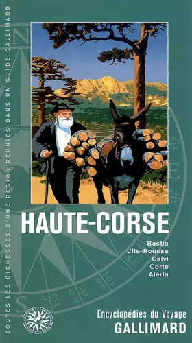 Couverture du produit · Haute-Corse
