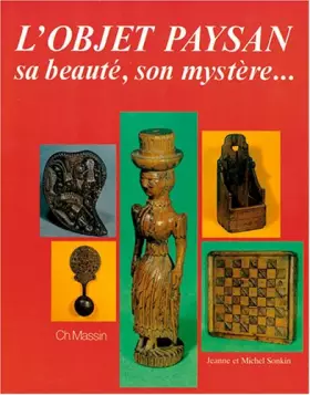Couverture du produit · L'objet paysan