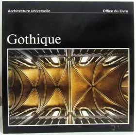 Couverture du produit · Architecture universelle Gothique