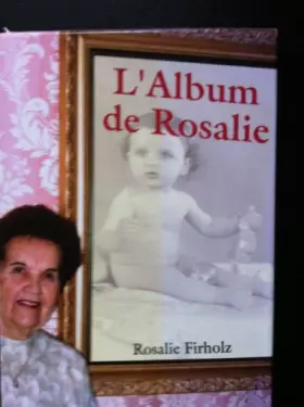 Couverture du produit · L'album de rosalie coffret rosalie