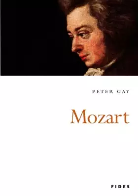 Couverture du produit · Mozart