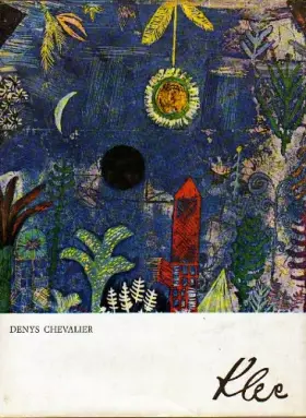 Couverture du produit · Klee : Par Denys Chevalier