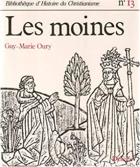 Couverture du produit · Les Moines