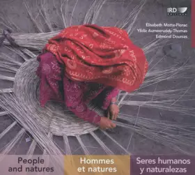Couverture du produit · Hommes et natures. People and natures. Seres humanos y naturalezas.