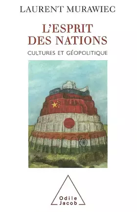 Couverture du produit · L'Esprit des nations : Cultures et géopolitique