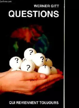 Couverture du produit · Questions - qui reviennent toujours