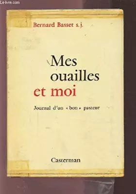 Couverture du produit · Mes ouailles et moi: Journal d'un bon pasteur