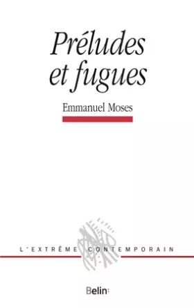 Couverture du produit · Préludes et fugues