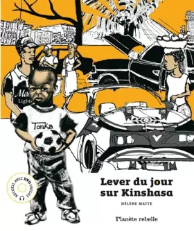 Couverture du produit · Lever du jour sur Kinshasa DVD inclus