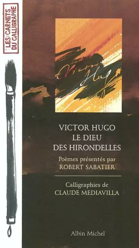 Couverture du produit · Le dieu des hirondelles