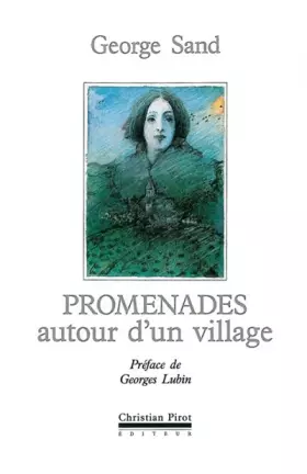 Couverture du produit · PROMENADES AUTOUR D'UN VILLAGE SUIVI DE LE BERRY