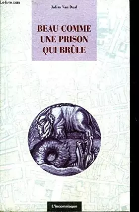 Couverture du produit · Beau comme une prison qui brûle : Un aperçu des Gordon Riots