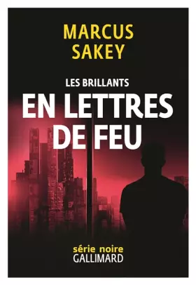 Couverture du produit · Les Brillants, III : En lettres de feu: Les Brillants 3