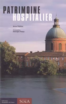 Couverture du produit · Patrimoine hospitalier