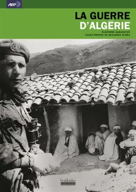 Couverture du produit · La guerre d'Algérie