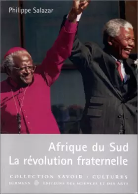 Couverture du produit · AFRIQUE DU SUD. La révolution fraternelle