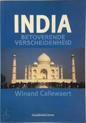 Couverture du produit · India, betoverende verscheidenheid