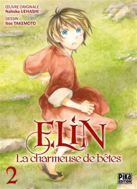 Couverture du produit · Elin, la charmeuse de bêtes T02