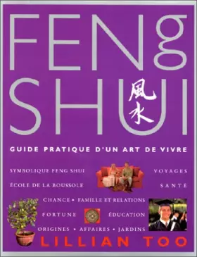 Couverture du produit · L'Encyclopédie du Feng Shui