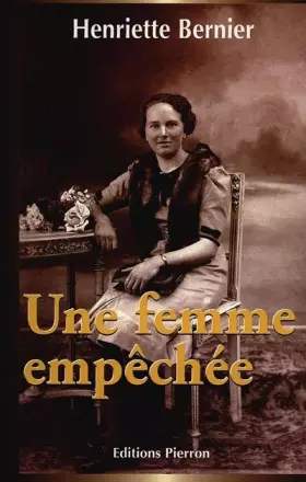 Couverture du produit · Une femme empêchée