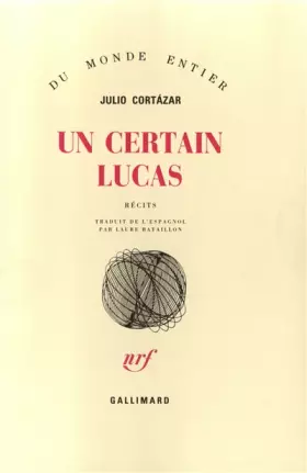 Couverture du produit · Un certain lucas