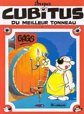 Couverture du produit · CUBITUS DU MEILLEUR TONNEAU