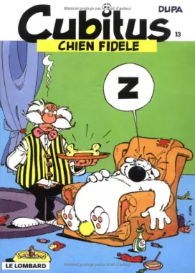 Couverture du produit · Cubitus, tome 13 : Chien fidèle