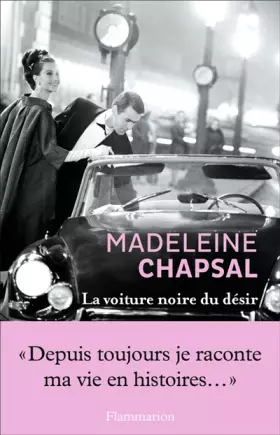 Couverture du produit · La voiture noire du désir