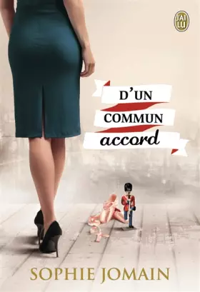 Couverture du produit · D’un commun accord
