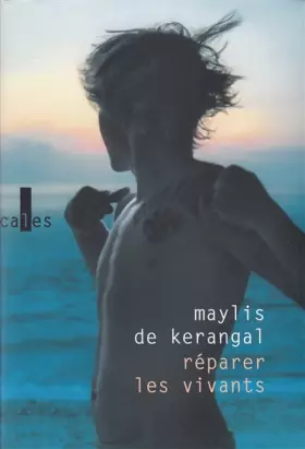 Couverture du produit · Réparer les vivants