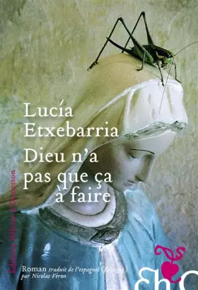 Couverture du produit · Dieu n'a pas que ça à faire