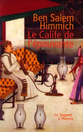 Couverture du produit · Le calife de l'épouvante