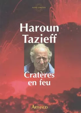 Couverture du produit · Cratères en feu