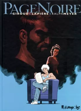 Couverture du produit · Page Noire