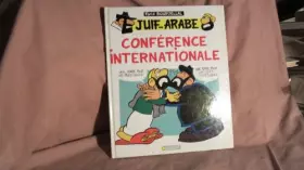 Couverture du produit · Juif-Arabe : Conférence internationale
