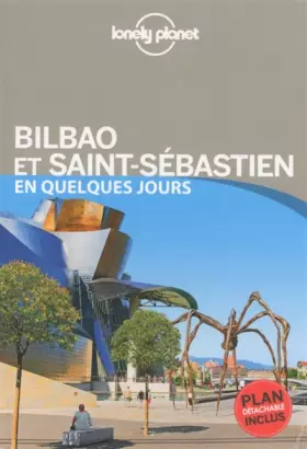 Couverture du produit · Bilbao et San Sebastien En quelques jours - 1ed