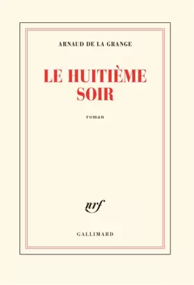Couverture du produit · Le huitième soir