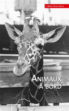 Couverture du produit · Animaux à bord