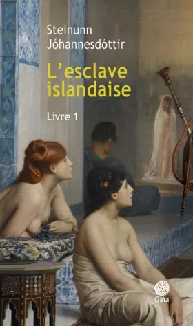 Couverture du produit · L'esclave islandaise, Tome 1 :
