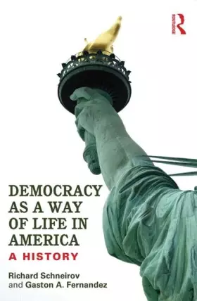 Couverture du produit · Democracy as a Way of Life in America