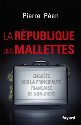 Couverture du produit · La République des mallettes