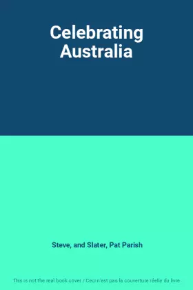 Couverture du produit · Celebrating Australia