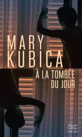Couverture du produit · A la tombée du jour