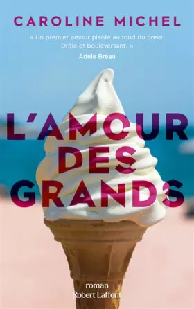 Couverture du produit · L'amour des grands