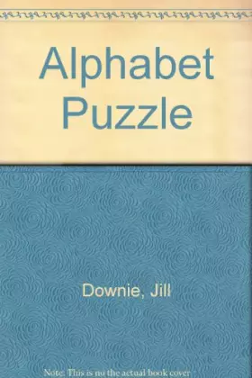 Couverture du produit · Alphabet Puzzle