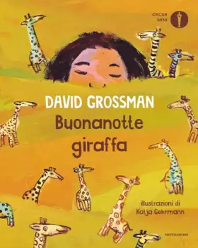 Couverture du produit · Buonanotte giraffa. Ediz. a colori