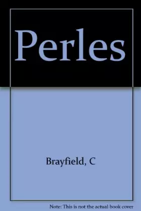 Couverture du produit · Perles